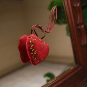 დეკორი, გული - "ketevan karchava • ქეთევან ქარჩავა"