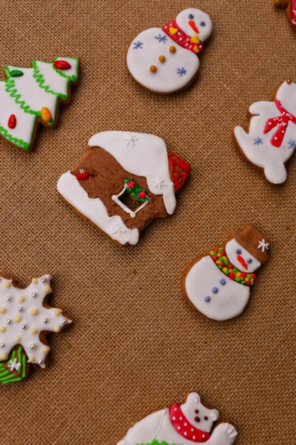 ჯინჯერის ნამცხვარი - "ChoccoTuli"