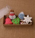 ჯინჯერის ნამცხვრების ნაკრები – “ChoccoTuli”