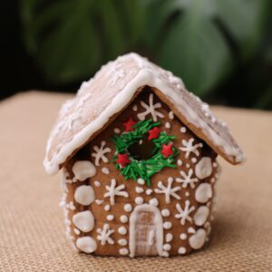 ჯინჯერის სახლი - "ChoccoTuli"