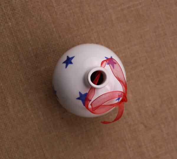 ნაძვის ხის სათამაშო - "Ceramic Room • კერამიკ რუმი"