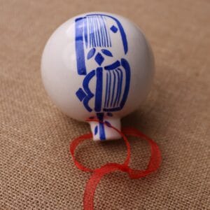 ნაძვის ხის სათამაშო - "Ceramic Room • კერამიკ რუმი"