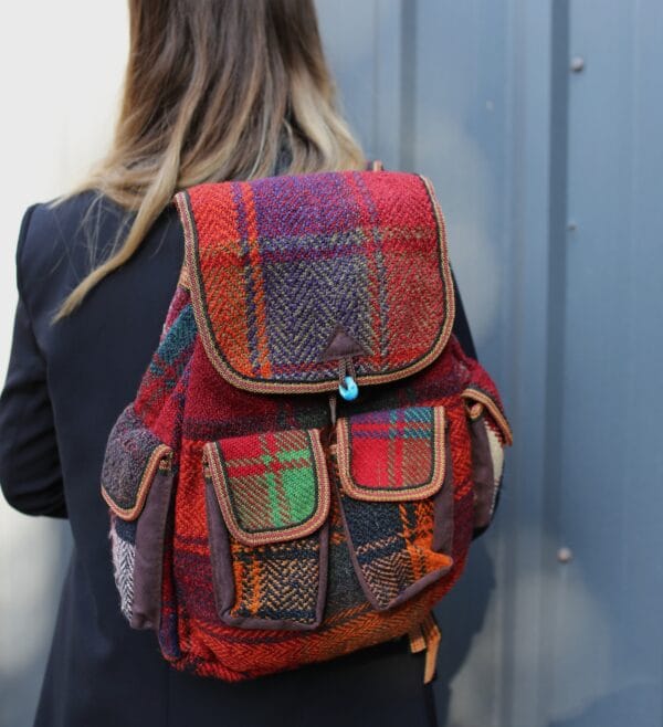 ზურგჩანთა - "ჯეჯიმი"