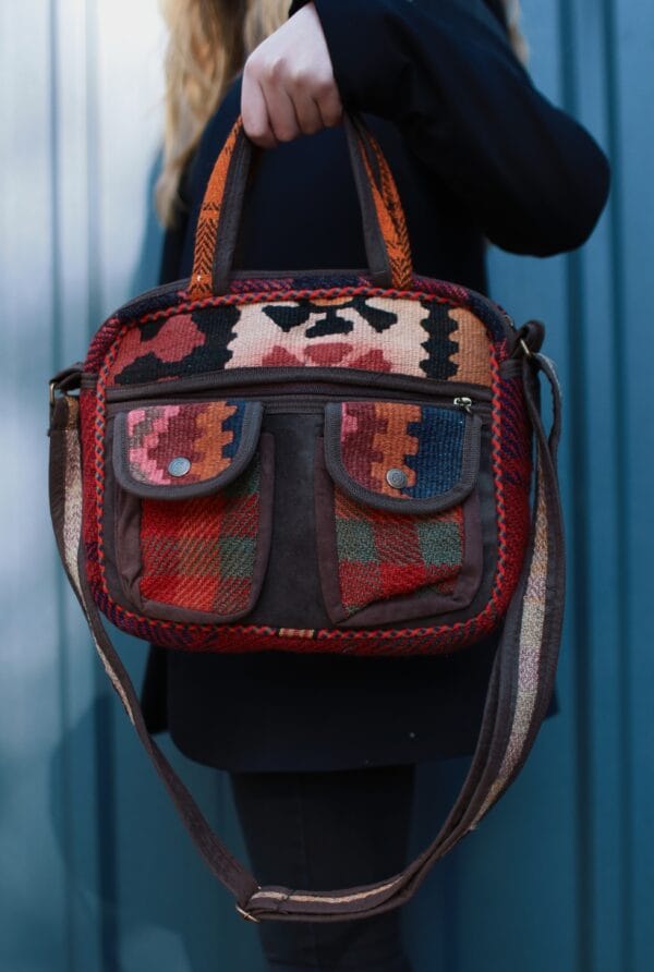 ლეპტოპის ჩანთა - "ჯეჯიმი"