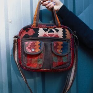 ლეპტოპის ჩანთა - "ჯეჯიმი"