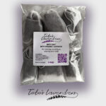 ლავანდის აბაზანის მარილები - "ტოტოს ლავანდები • Toto's Lavenders"