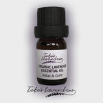 ლავანდის ეთერზეთი (5მლ) - "ტოტოს ლავანდები • Toto's Lavenders"