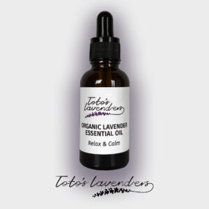 ლავანდის ეთერზეთი (30მლ) - "ტოტოს ლავანდები • Toto's Lavenders"