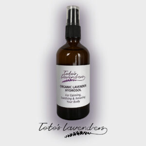 ლავანდის ჰიდროზოლი - "ტოტოს ლავანდები • Toto's Lavenders"