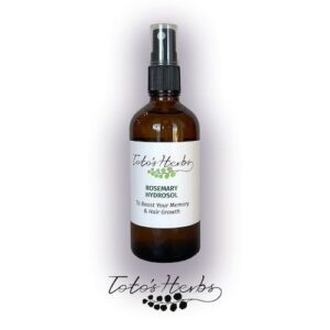 როზმარინის ჰიდროზოლი - "ტოტოს ლავანდები • Toto's Lavenders"