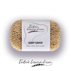 საპნის დასადები - "ტოტოს ლავანდები • Toto's Lavenders"