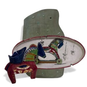 საახალწლო ნაკრები - "TN ceramics"