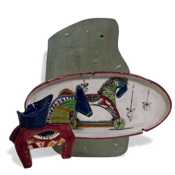 საახალწლო ნაკრები - "TN ceramics"