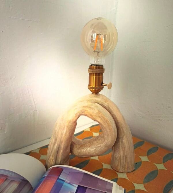 სანათი - "TN ceramics"