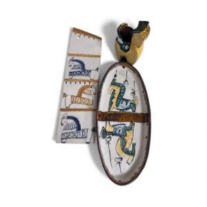 საახალწლო ნაკრები - "TN ceramics"