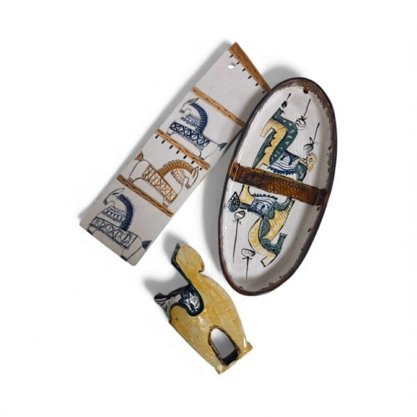 საახალწლო ნაკრები - "TN ceramics"