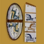 საახალწლო ნაკრები - "TN ceramics"