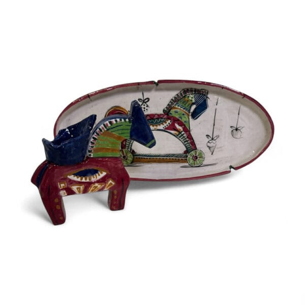 საახალწლო ნაკრები - "TN ceramics"