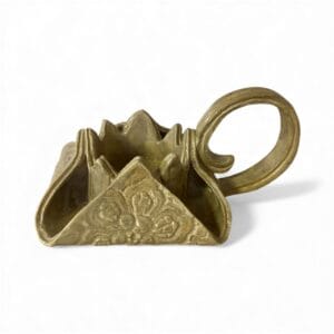 ხელნაკეთი კერამიკული შანდალი - "TN ceramics"