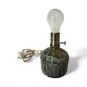 ხელნაკეთი კერამიკული სანათი - "TN ceramics"