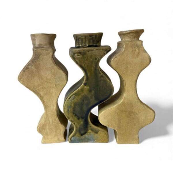 შანდლების ნაკრები - "TN ceramics"