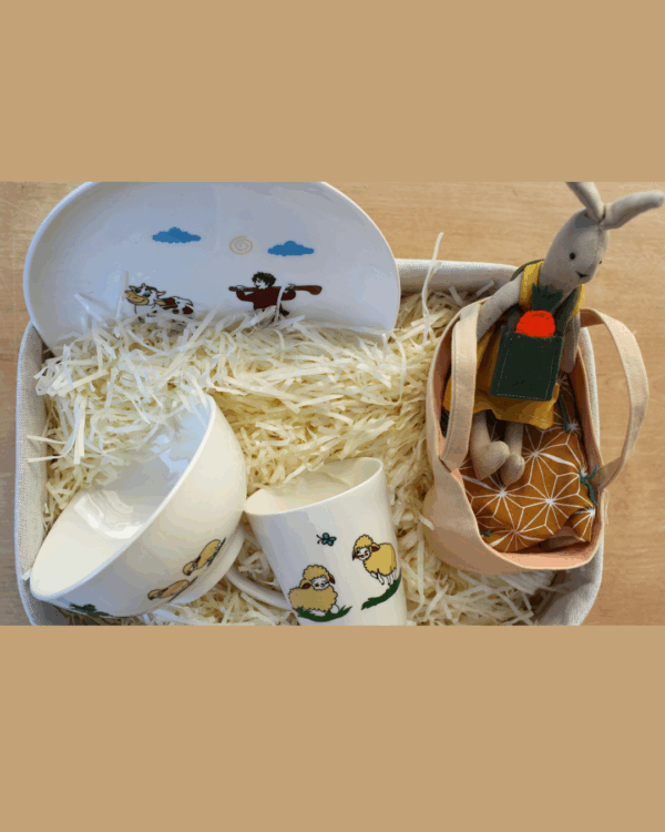 საბავშვო ნაკრები