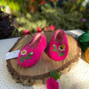 ბავშვის ფაჩუჩი, ვარდისფერი - "Fachuchi • ფაჩუჩი"