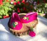 ბავშვის ფაჩუჩი, ვარდისფერი - "Fachuchi • ფაჩუჩი"