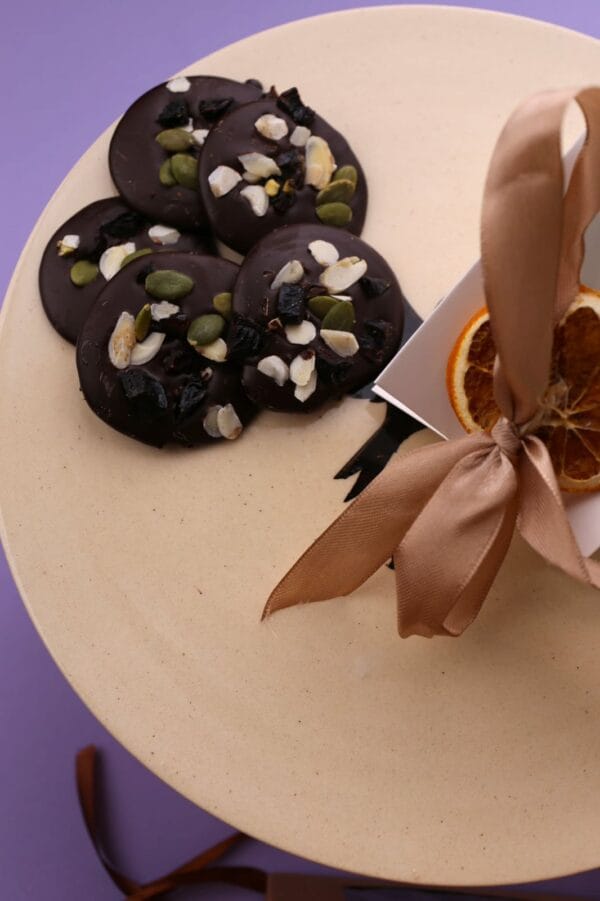 ხელნაკეთი შოკოლადი (280გრ)- "ChoccoTuli"