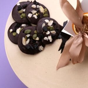 ხელნაკეთი შოკოლადი (280გრ)- "ChoccoTuli"