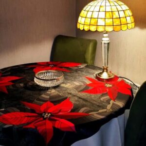 სუფრა, "შობის ყვავილი" - "ბამბა • Bamba"