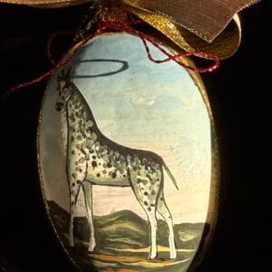 ნაძვის ხის სათამაშო - "ამბიენსი • ambience"