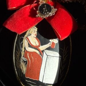 ნაძვის ხის სათამაშო - "ამბიენსი • ambience"