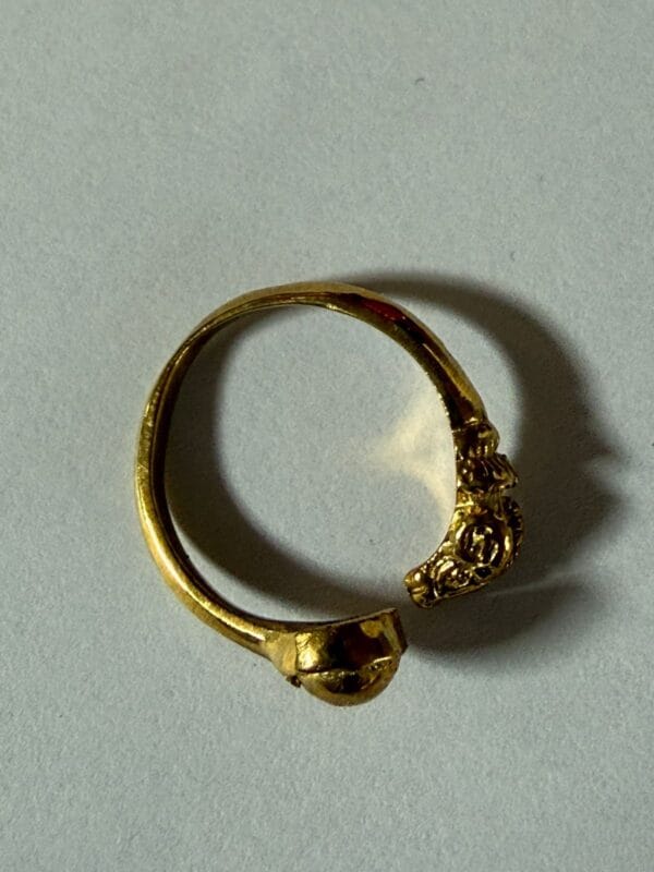 ბეჭედი, ვერძისთავებიანი - "ლეგენდა • Legenda"