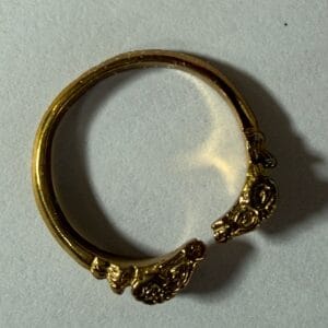 ბეჭედი, ვერძისთავებიანი - "ლეგენდა • Legenda"