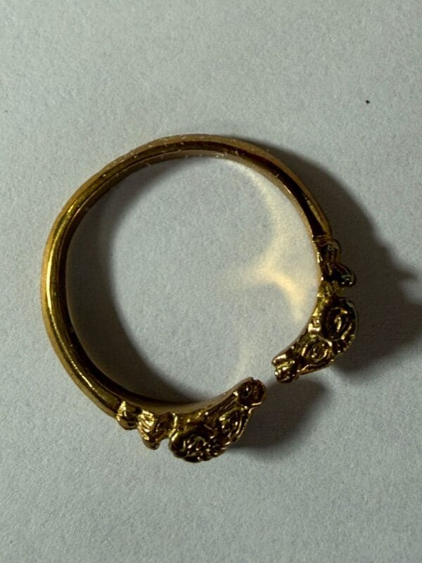 ბეჭედი, ვერძისთავებიანი - "ლეგენდა • Legenda"