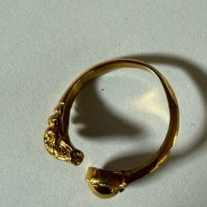 ბეჭედი, ვერძისთავებიანი - "ლეგენდა • Legenda"