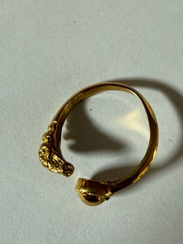 ბეჭედი, ვერძისთავებიანი - "ლეგენდა • Legenda"