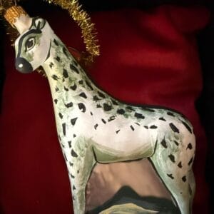 ნაძვის ხის სათამაშო - "ამბიენსი • ambience"