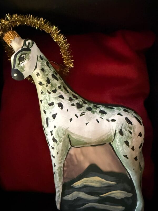 ნაძვის ხის სათამაშო - "ამბიენსი • ambience"