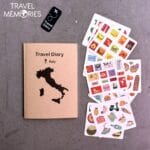 სამოგზაურო დღიური, იტალია - "Travel Memories • მოგზაურობის მოგონებები"