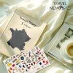 სამოგზაურო დღიური, საფრანგეთი - "Travel Memories • მოგზაურობის მოგონებები"