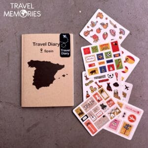 სამოგზაურო დღიური, ესპანეთი - "Travel Memories • მოგზაურობის მოგონებები"