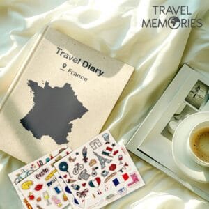 სამოგზაურო დღიური, საფრანგეთი - "Travel Memories • მოგზაურობის მოგონებები"