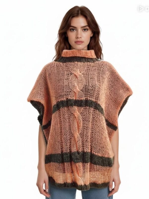 პულოვერი - "DEBI STUDIO • დები სტუდიო"