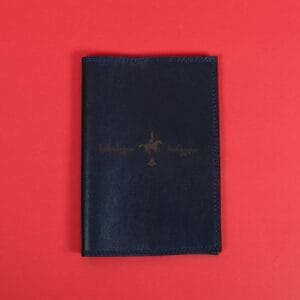 საპასპორტე, ლურჯი - "სამოსელი პირველი"