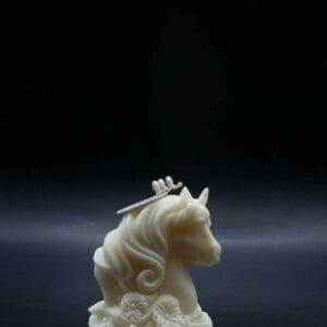 სანთელი, ცხენი - "ანანკე• Ananke"