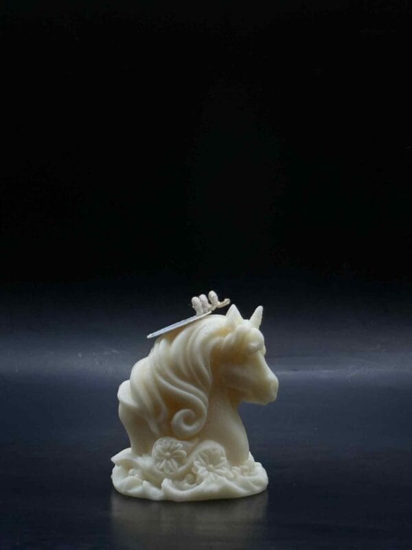 სანთელი, ცხენი - "ანანკე• Ananke"