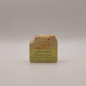 გვირილის საპონი - "ანანკე• Ananke"