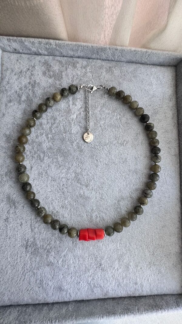 ყელსაბამი - "BiserNati • ბისერნათი"